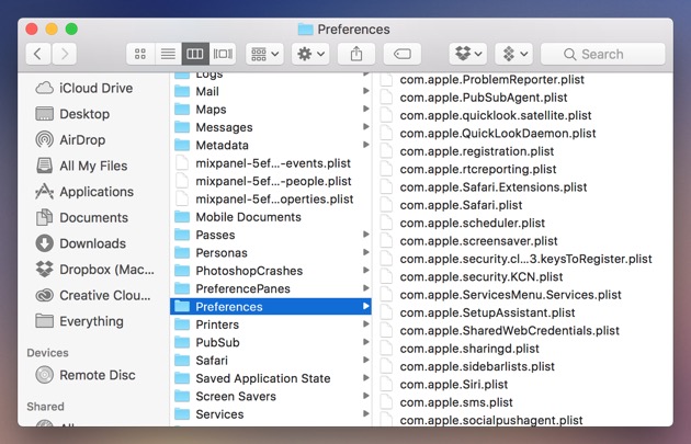 在preferences删除safari.jpg