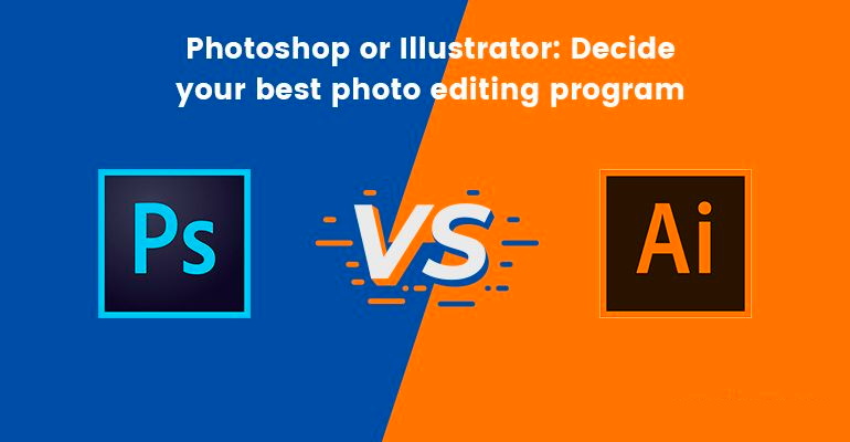 Photoshop与Illustrator哪个是最佳