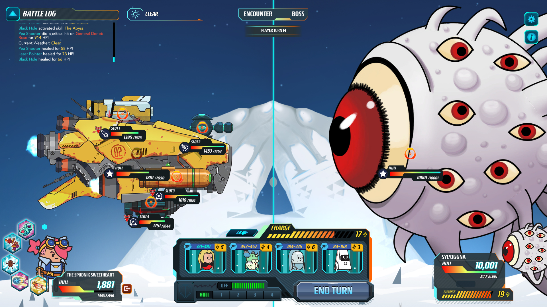 Holy Potatoes We're in Space for Mac 模拟经营趣味游戏