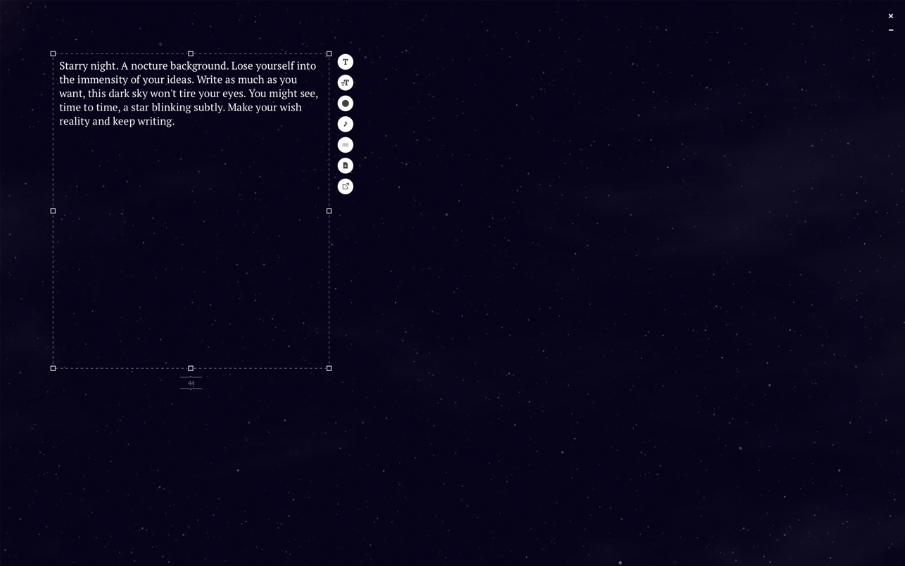 OmmWriter for Mac 专注的写作工具 App Store下载