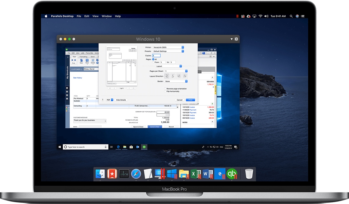 Parallels Desktop 16 for Mac 苹果电脑PD虚拟机 破解版下载