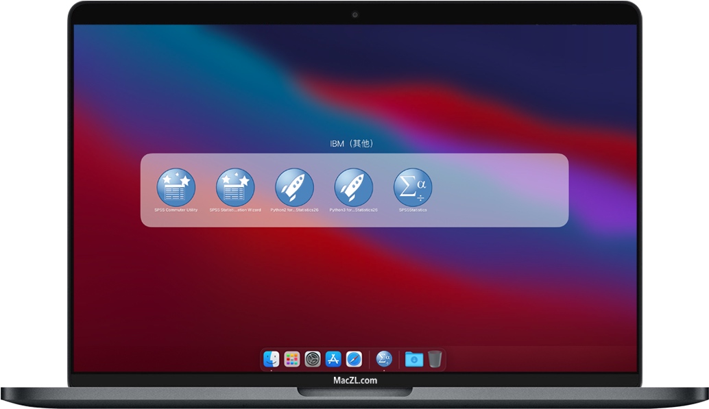 SPSSStatistics for Mac