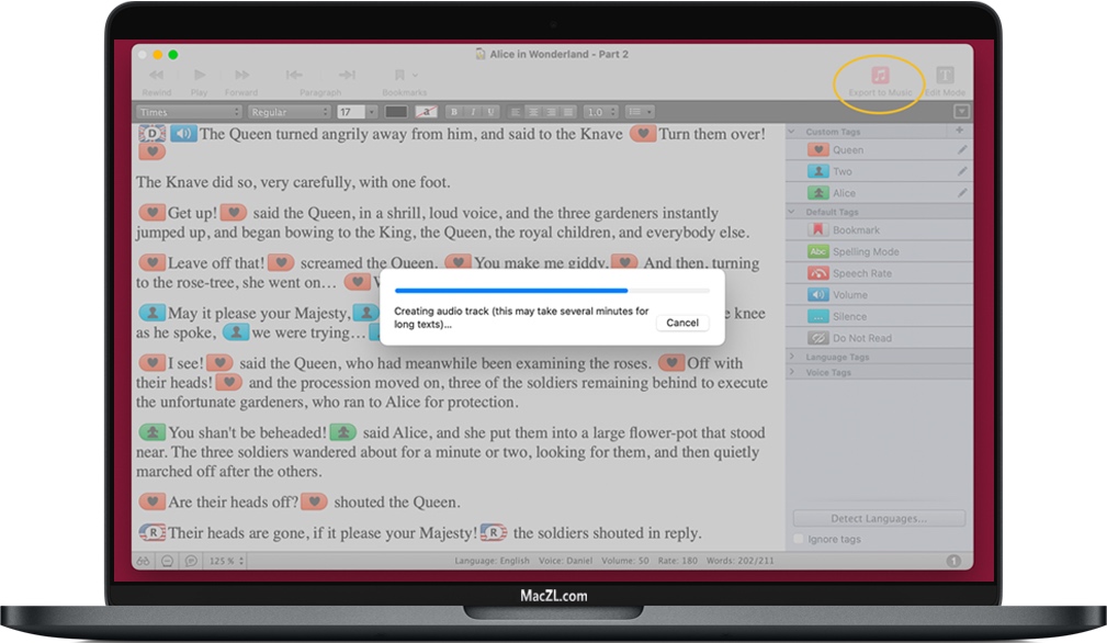 Wrise for Mac 苹果电脑系统上强大的文字处理软件 破解版下载