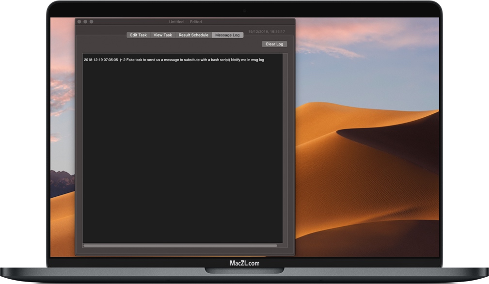 Cronette for Mac 苹果定时执行任务管理程序 破解版下载