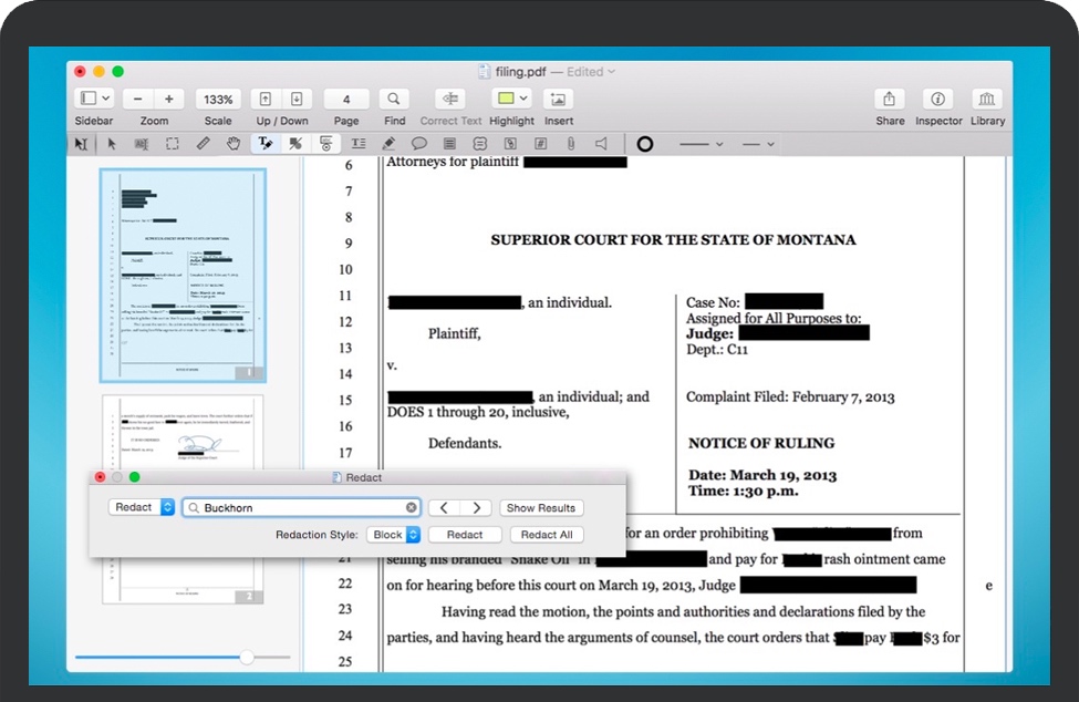 Mac PDFpenPro 苹果电脑高级PDF编辑工具 破解版下载