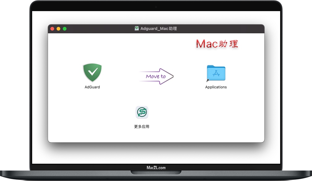 Adguard for Mac