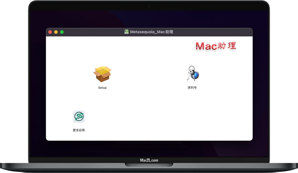 Metasequoia for Mac