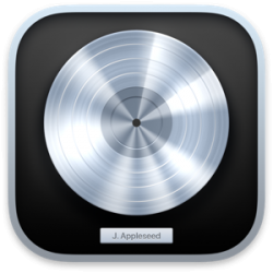 Logic Pro X for Mac v10.7.5 苹果电脑专业音乐制作软件 中文完整版下载