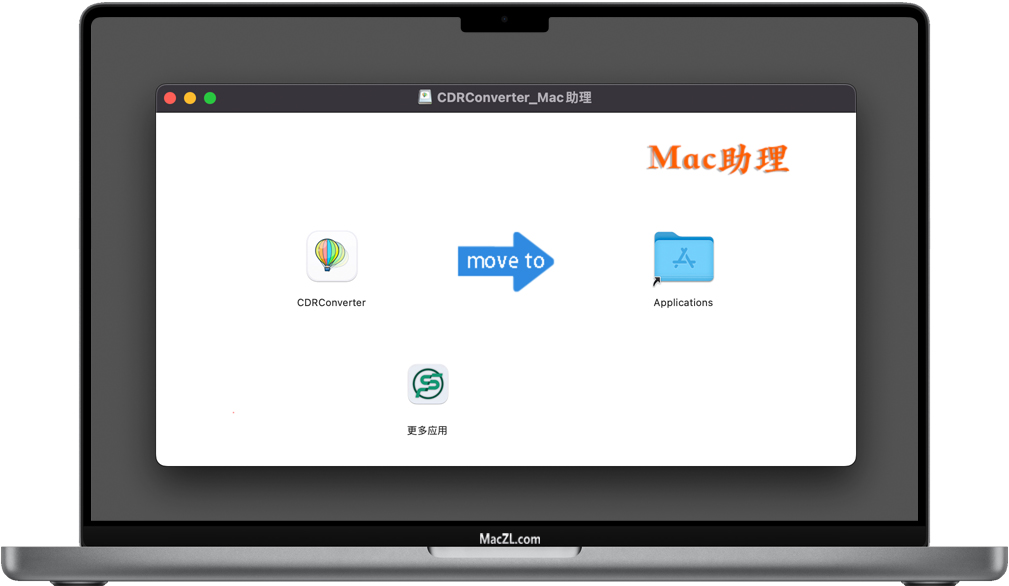 CDRConverter for Mac