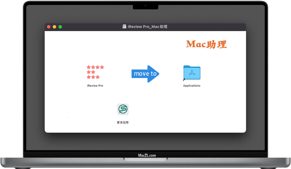 iReview for Mac