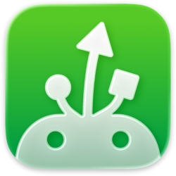 MacDroid for Mac v2.7 苹果电脑上Android设备文件传输应用 中文完整版下载
