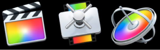 Final Cut Pro X