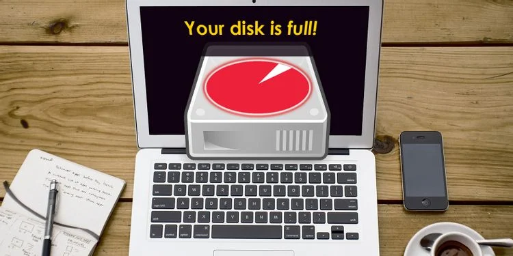 Mac磁盘清理