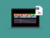 如何Mac苹果电脑上创建动画 GIF