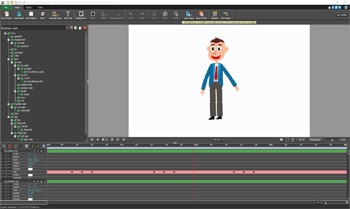 Express Animate 动画软件