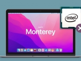 这些Monterey macOS功能不适用于基于Intel的Mac