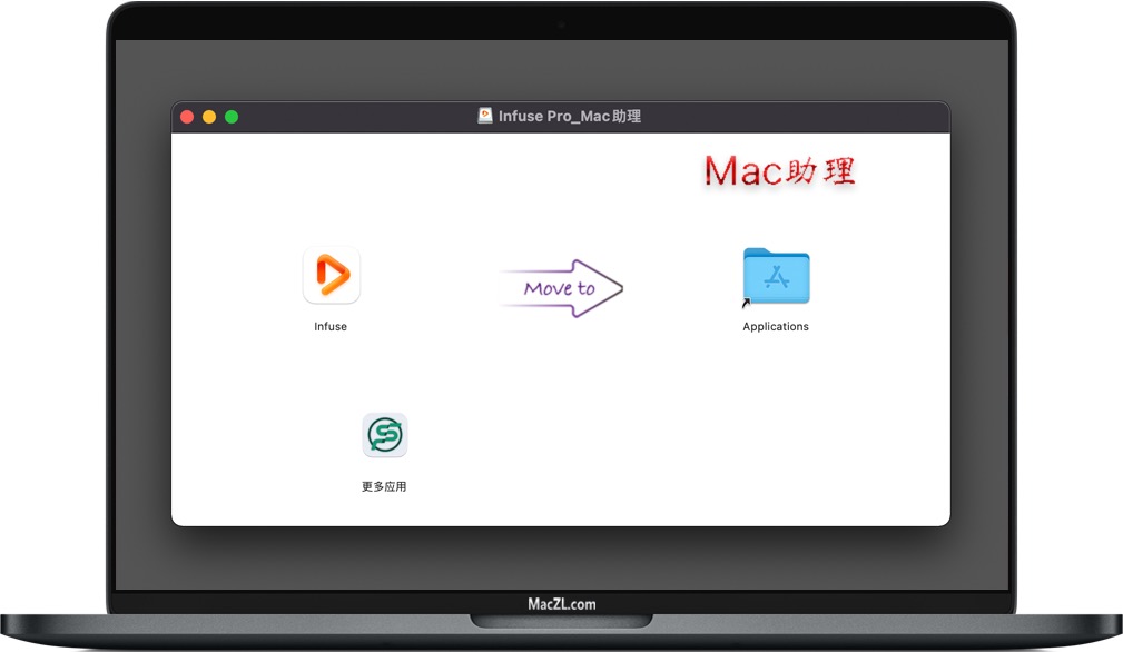 Infuse Pro for Mac