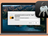 摆脱Mac软件(APP)想要使用登录钥匙串的解决办法