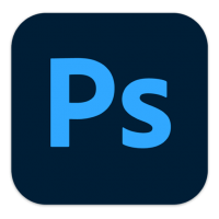 如何在Photoshop(Ps) for Mac中创建磨砂玻璃效果