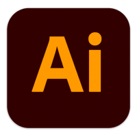 如何在Adobe Illustrator Mac中使背景透明