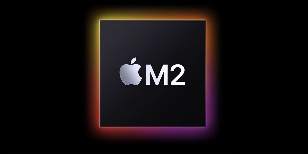 苹果硅Mac M2芯片