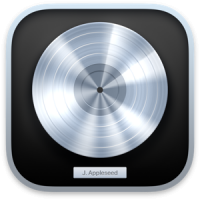 Logic Pro for Mac 苹果音频剪辑软件测评