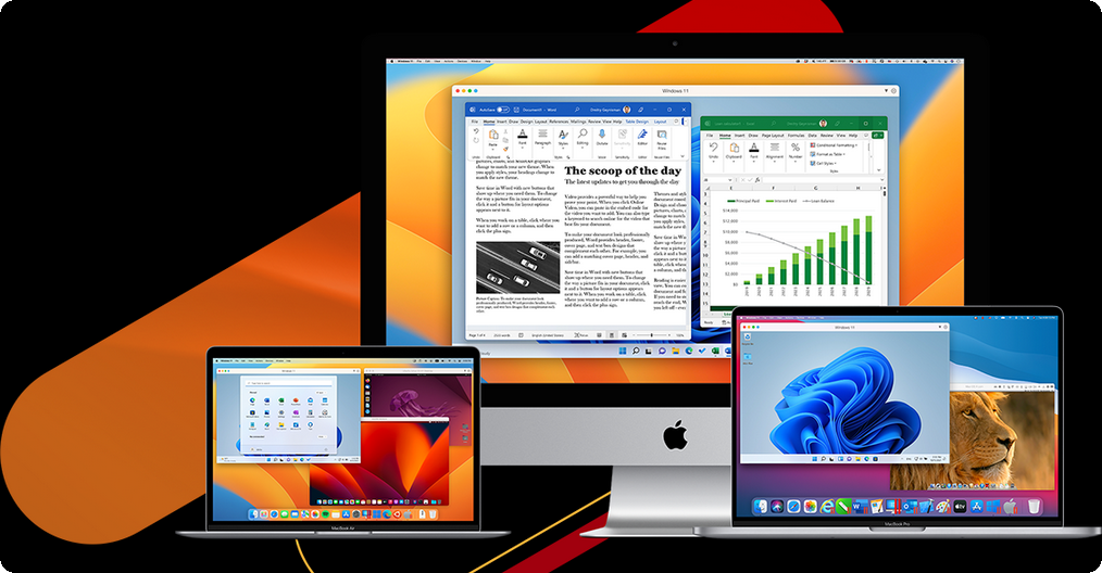 Parallels Desktop for Mac