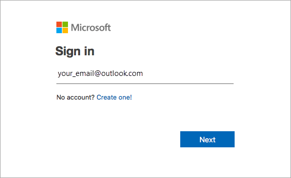 1665132907874720.png 输入Microsoft账户.png