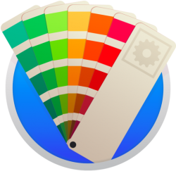 ColorSquid for Mac 1.2.2 配色方案和调色板工具