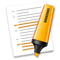 Bookends for Mac v13.0.1充满特色的参考书目软件 文献书籍管理工具