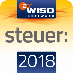 WISO steuer: 2018 for Mac v8.03.1550最流行的报税软件