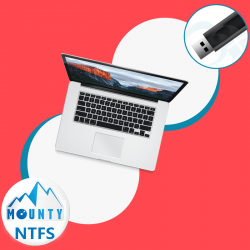 NTFS for Mac NTFS 2016 专业NTFS驱动软件