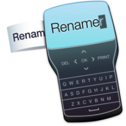 Renamer 5 for Mac 5.2.6 批量文件重命名工具 破解版下载