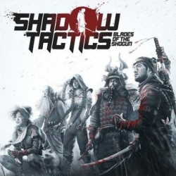 Shadow Tactics: Blades of the Shogun（影子战术：将军之刃） for Mac