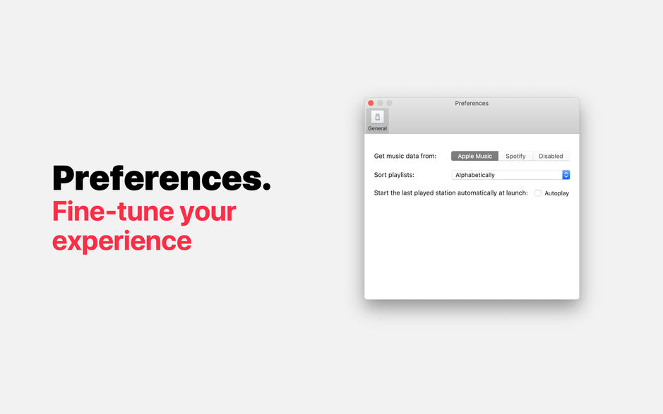 Instaradio for Mac v8.0 网络广播电台 破解版下载