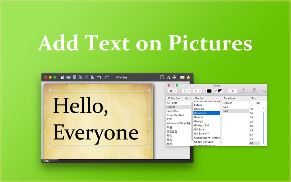Paint X for Mac v4.5.3 经典的绘图软件 破解版下载