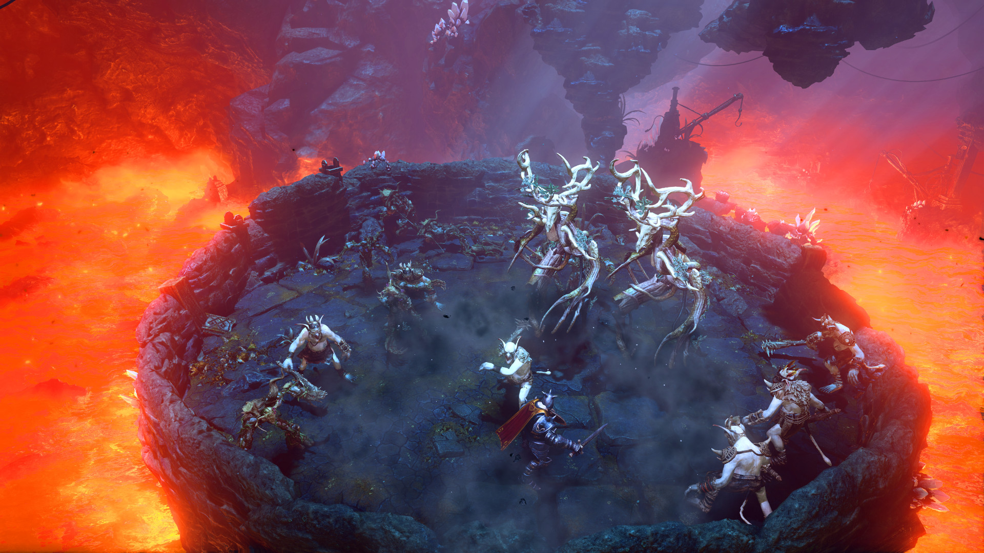 Trine 3: The Artifacts of Power for Mac 三位一体 3: 权力圣器