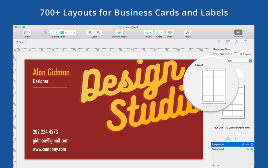 Printworks 2 for Mac v2.0.5 页面布局和设计软件 破解版下载