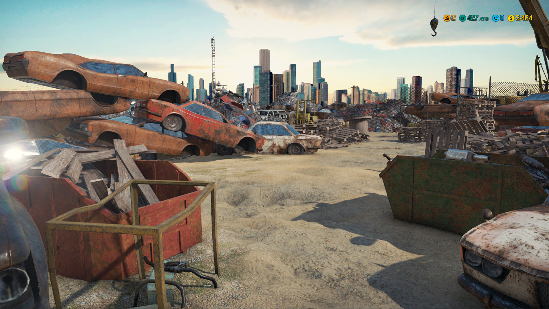 汽车修理工模拟2018 (Car Mechanic Simulator 2018) for Mac 中文版下载