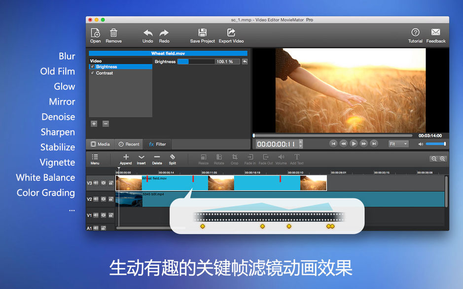 moviemator video editor pro