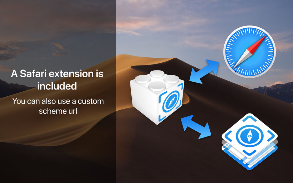 WebToLayers for Mac v1.0.3 网站截图成PS文档 中文破解版下载
