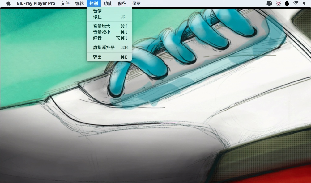 Blu-ray Player Pro for Mac v3.3.16 蓝光电影播放器 中文破解版下载