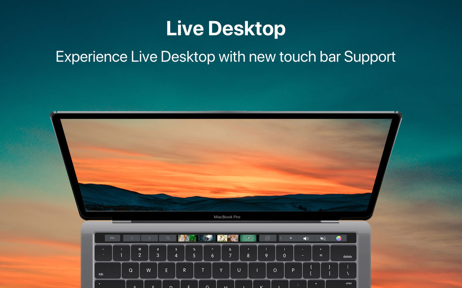 Live Desktop Mac版 v8.0 动态壁纸和主题 破解版下载