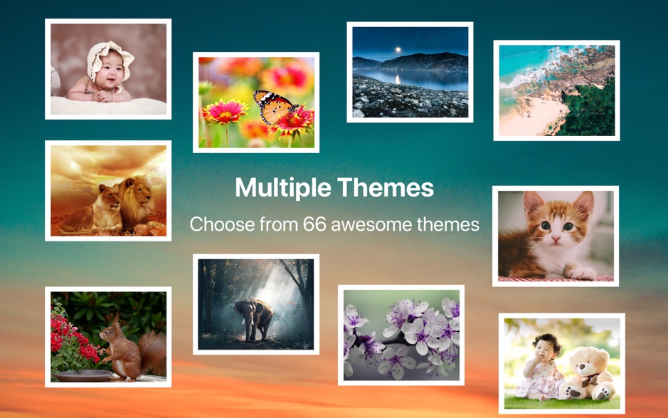 Live Desktop Mac版 v8.0 动态壁纸和主题 破解版下载