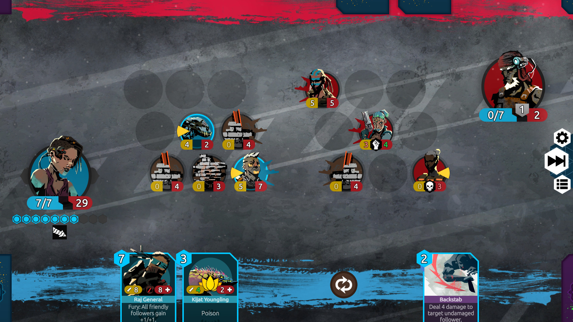 流浪先知 Nowhere Prophet Mac v1.00.005 单机卡牌游戏