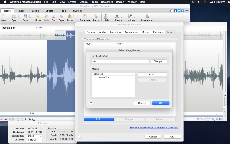 wavepad download mac wavepad download mac