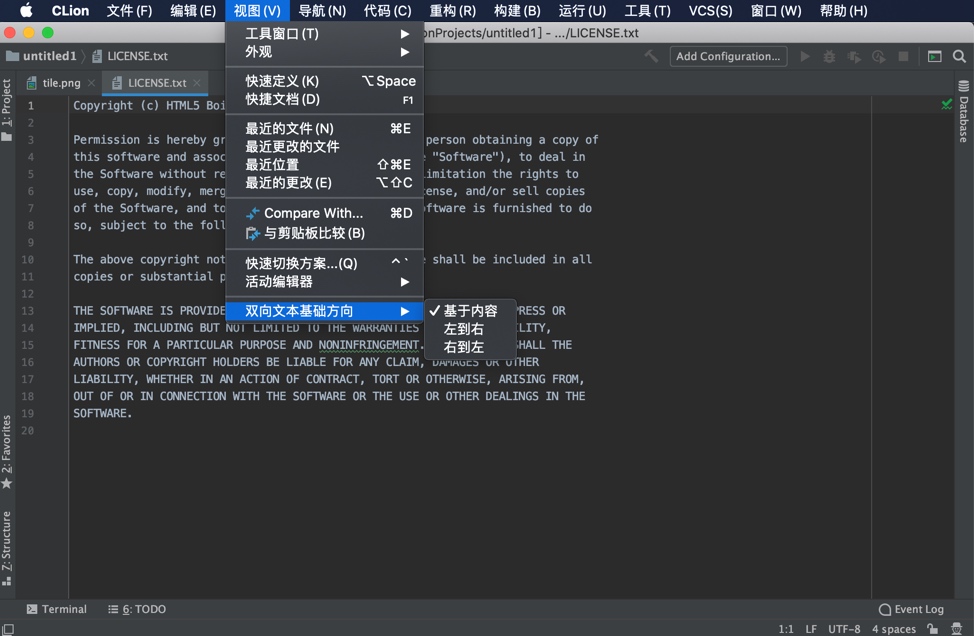 rubymine github ssh
