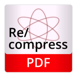 Recompress for Mac v21.11 苹果电脑PDF压缩软件 中文破解版下载