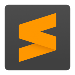 Sublime Text for Mac v3.2.2 代码编辑 中文汉化破解版下载