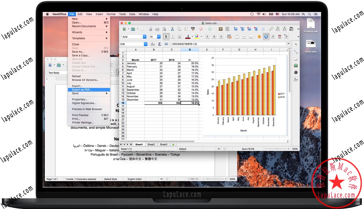 neooffice classic for mac os high sierra neooffice classic for mac os high sierra